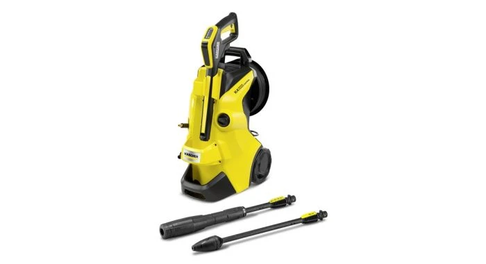 Karcher Kärcher K4 Premium Power Control EU Hogedrukreiniger - 1800W - 130bar - 1.324-130.0 1 Karcher Kärcher K4 Premium Power Control EU Hogedrukreiniger - 1800W - 130bar - 1.324-130.0