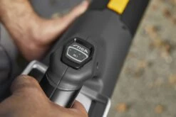 Stiga BL 980 R Benzine Bladblazer - 75,6cc - 2-takt - 100m/s - 25m³/min - 3,1kW -Home gereedschap 1e3827396794ecc31e7bc397f4784c18