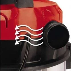 Einhell TE-VC 2230 SAC 220-240V Nat-/Droogzuiger - 2200W - 30L - 2342441 8 Einhell TE-VC 2230 SAC 220-240V Nat-/Droogzuiger - 2200W - 30L - 2342441 -Home gereedschap 1e3942c8c9264c925cc09efa83a56b48