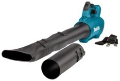 Makita DUB184PT4J 18V Li-Ion Accu Bladblazer Set (4x 5,0Ah) Incl. Mbox - 780m³/uur - Koolborstelloos 31 Makita DUB184PT4J 18V Li-Ion Accu Bladblazer Set (4x 5,0Ah) Incl. Mbox - 780m³/uur - Koolborstelloos -Home gereedschap 1f5dcece15de72eb193fd8ca47463ff5