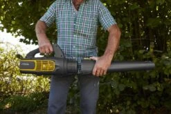 Stiga BL 900e Accu Bladblazer - 55m/s - 15,8m³/min -Home gereedschap 1fb0f5720f87ea81bc370911a1c9d375
