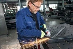 Bosch GWS 18V-10 18V Li-Ion Accu Haakse Slijper Body - 125mm - Koolborstelloos 9 Bosch GWS 18V-10 18V Li-Ion Accu Haakse Slijper Body - 125mm - Koolborstelloos -Home gereedschap 20be3c4bddc39511aa46b20b08eb3554