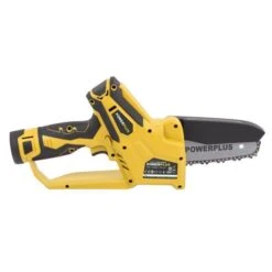 Powerplus POWXG1045 Snoerloze Snoeizaag 12V - 100mm - Incl. 2 Batterijen 12V 2.0Ah En Lader -Home gereedschap 230c12835691cb000519277b2c0d5894