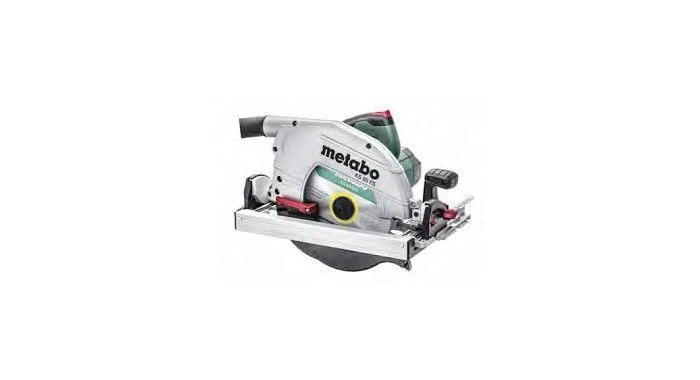 Metabo KS 85 FS Cirkelzaag - 2000W - 235mm - 601085000 1 Metabo KS 85 FS Cirkelzaag - 2000W - 235mm - 601085000