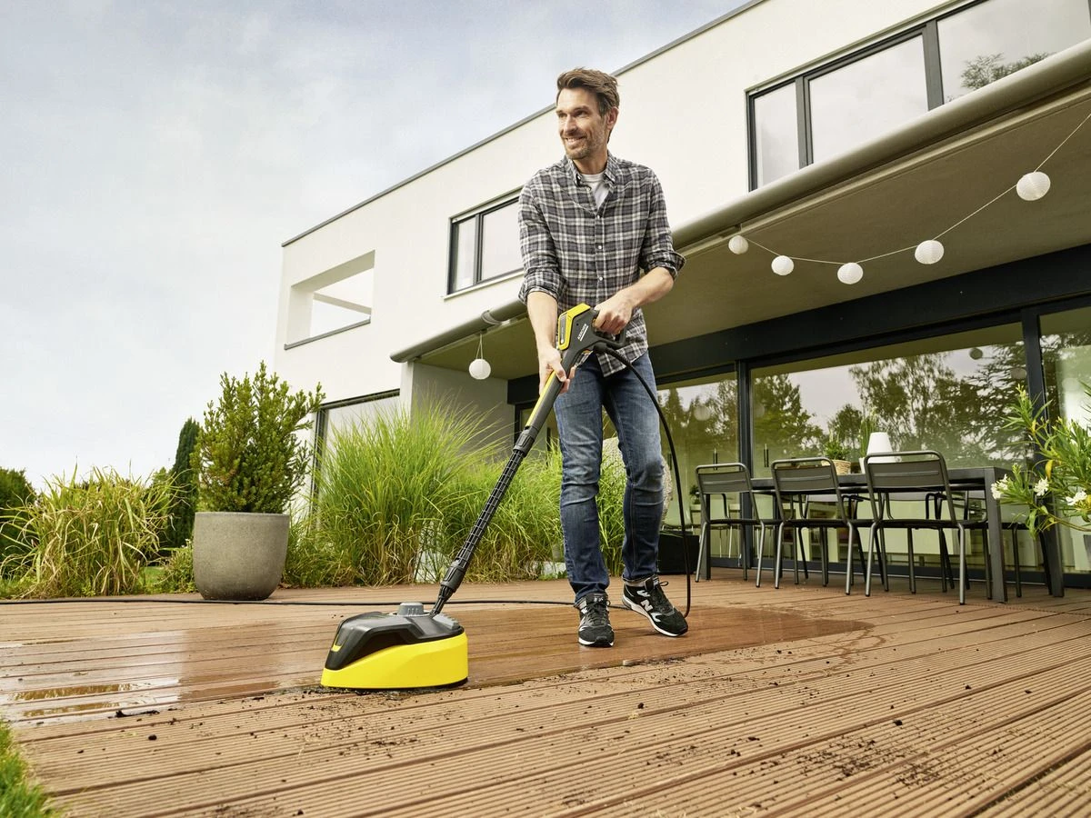 Karcher Kärcher K 7 Smart Control Home Hogedrukreiniger - 2800W - 180bar - 1.317-203.0 4 Karcher Kärcher K 7 Smart Control Home Hogedrukreiniger - 2800W - 180bar - 1.317-203.0 - Afbeelding 4