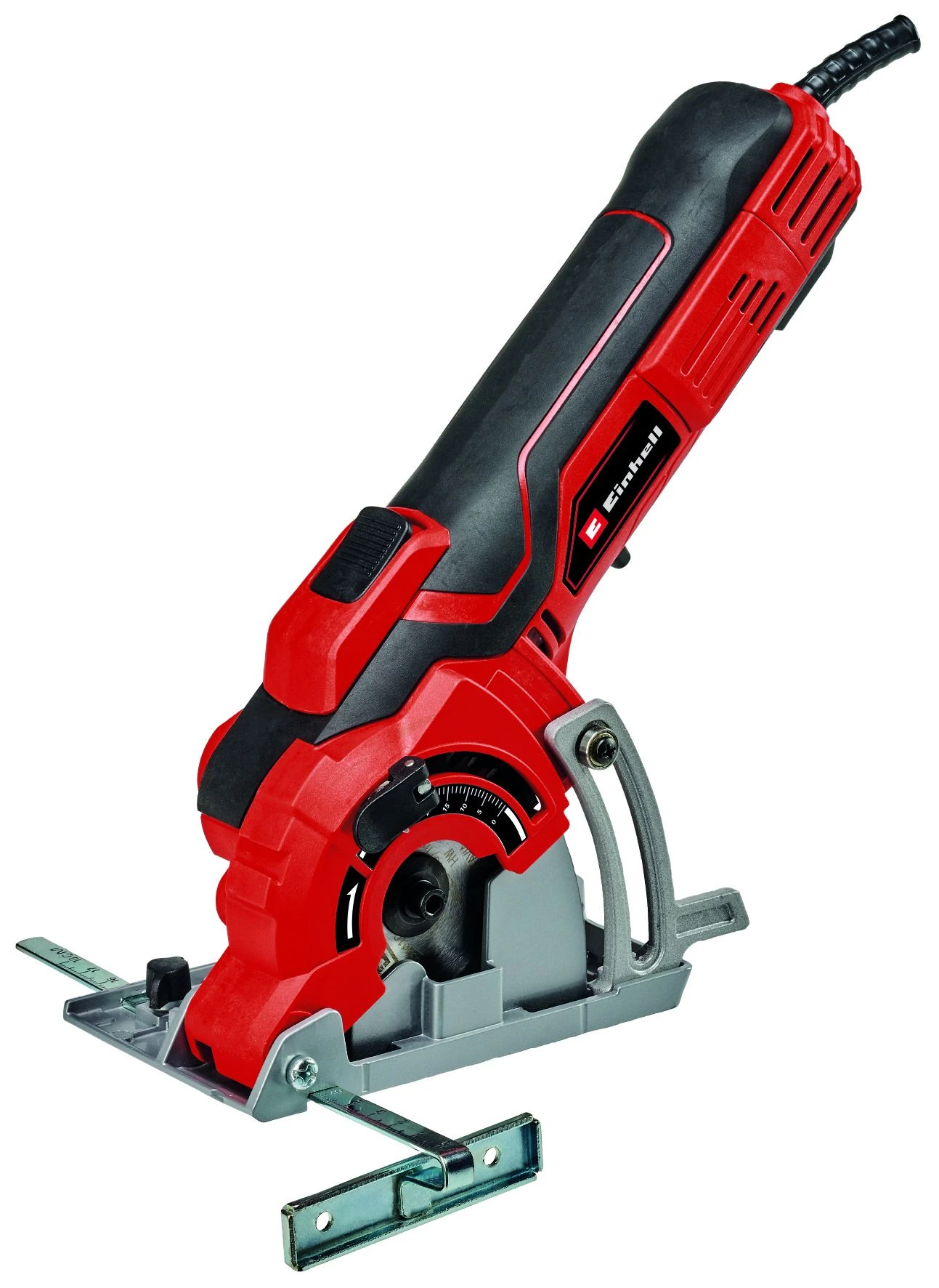 Einhell TC-CS 89 Mini Handcirkelzaag - 600W - 89 X 10 Mm 1 Einhell TC-CS 89 Mini Handcirkelzaag - 600W - 89 X 10 Mm