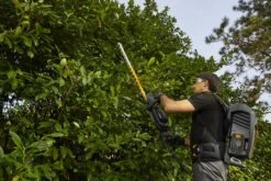 Stiga HT 900e Accu Heggenschaar Body - 60cm - 40mm -Home gereedschap 251f3540cd86a9fdae74e4eae3646cad