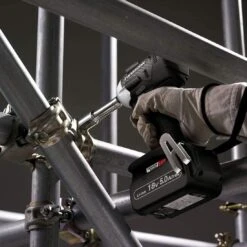 Panasonic EY75A8X 14.4-18V Li-Ion Accu Slagmoersleutel Body - 205Nm - 1/2" - Koolborstelloos 10 Panasonic EY75A8X 14.4-18V Li-Ion Accu Slagmoersleutel Body - 205Nm - 1/2" - Koolborstelloos -Home gereedschap 2549218694d974d155b29762ede4c80a