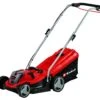 Einhell GE-CM 18/33 Li Kit 18V Li-Ion Accu Grasmaaier Set (1x 4,0Ah) - 30L - 33cm - Koolborstelloos