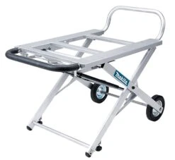 Makita 2704NX1 230V Tafelzaag Met Onderstel - 1650W - 260 X 30mm -Home gereedschap 262f684b8922f492d89567be7620be9c