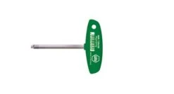 Wiha 364R MagicSpring Schroevendraaier Met T-greep - Torx - T25 X 100mm - 27968