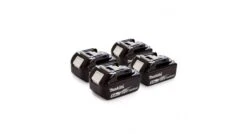 Makita BL1850B 4-Pack 18V Li-Ion Accu - 5.0Ah (4st)