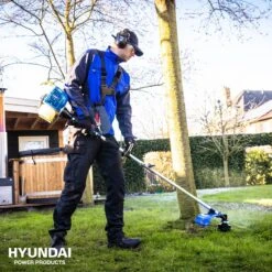 Hyundai 57181 4-in-1 Tuinmachine Set 4-takt – 31cc - 57181 -Home gereedschap 291ee817b56274a4a8a5ad0476bcec4a
