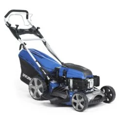 Hyundai 57024 Benzine Grasmaaier - 196cc - 4-takt - Elektrische Start 13 Hyundai 57024 Benzine Grasmaaier - 196cc - 4-takt - Elektrische Start -Home gereedschap 29eb79b502946e10aefbbf30f912a18a