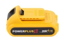 Powerplus POWXB50020 20V Li-Ion Accu Decoupeerzaag Set (1x 2.0Ah Accu) In Koffer - Koolborstelloos -Home gereedschap 2a78c3de4892539ef3941739898a2cb9