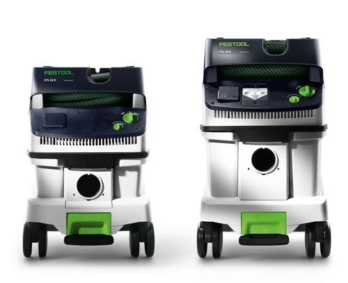 Festool CTL 36 E Stofafzuiger - 1200W - Klasse L - 36L - 574965 4 Festool CTL 36 E Stofafzuiger - 1200W - Klasse L - 36L - 574965 - Afbeelding 4