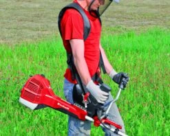 Einhell GE-BC 43 AS Benzine Bosmaaier - 1250W - U-handvat - 3404610 -Home gereedschap 2cc700147c68537b79145f3243d9ef42