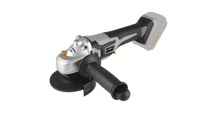 Batavia 7062810 18V Li-Ion Accu Haakse Slijper Body - 115mm - Koolborstelloos 1 Batavia 7062810 18V Li-Ion Accu Haakse Slijper Body - 115mm - Koolborstelloos