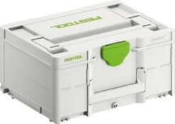 Festool SYS 18V 2x5,2/TCL 6 DUO Energieset (2x 5,2Ah) In Systainer - 577075 -Home gereedschap 2d375233e6e747772570b7a2d4c3b39e 1