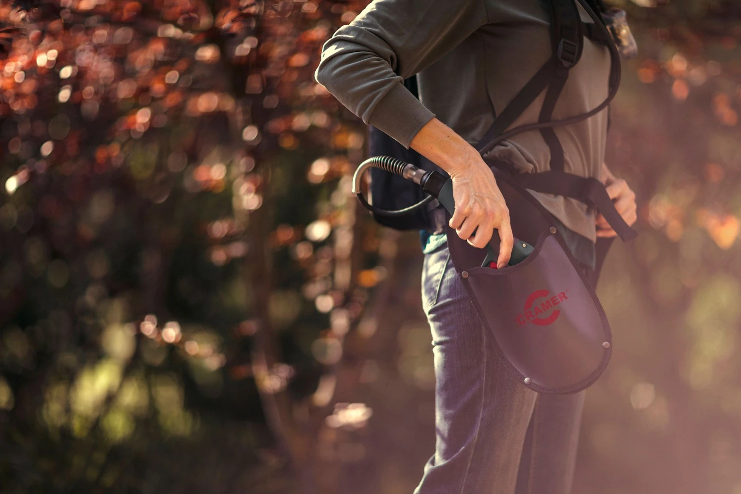 Cramer 82P 82V Li-Ion Accu Snoeischaar Body - 40 Mm - Koolborstelloos 4 Cramer 82P 82V Li-Ion Accu Snoeischaar Body - 40 Mm - Koolborstelloos - Afbeelding 4