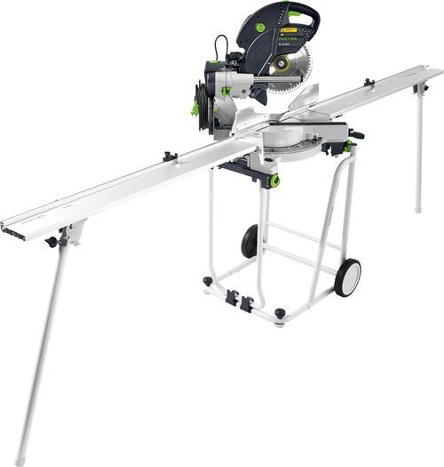 Festool KS 120 REB-Set-UG KAPEX Afkortzaag Incl. Onderstel - 1600W - 260mm - 575313 1 Festool KS 120 REB-Set-UG KAPEX Afkortzaag Incl. Onderstel - 1600W - 260mm - 575313