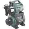 Metabo HWWI 4500/25 Inox Huiswaterpomp - 1300W - 4500 L/h - 600974000
