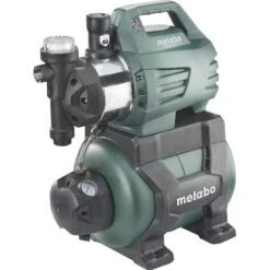 Metabo HWWI 4500/25 Inox Huiswaterpomp - 1300W - 4500 L/h - 600974000
