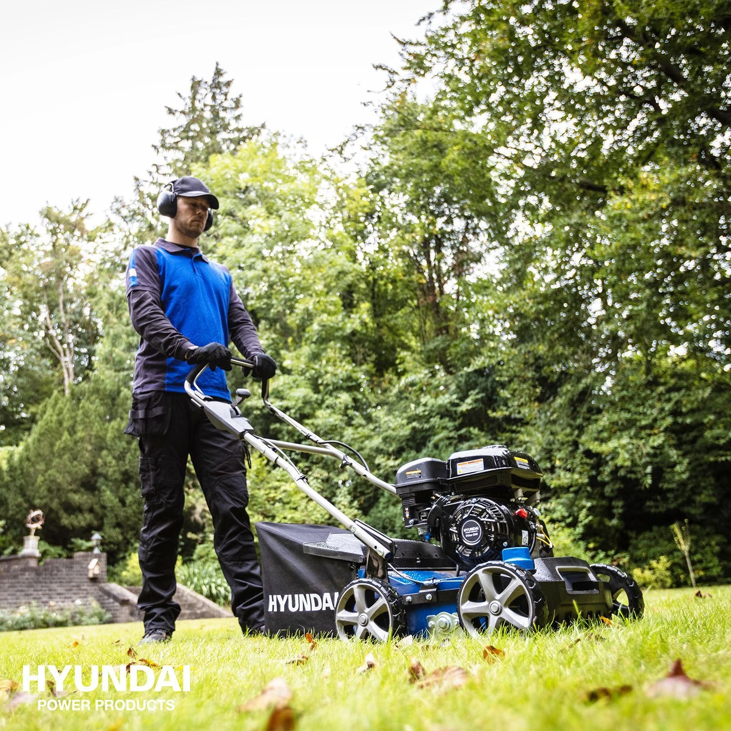 Hyundai 57061 Verticuteermachine – 210cc - 4-takt - 57061 7 Hyundai 57061 Verticuteermachine – 210cc - 4-takt - 57061 - Afbeelding 7