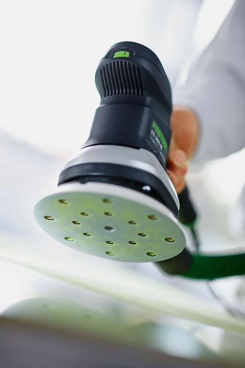 Festool ETS 150/3 EQ Excenterschuurmachine - 310W - 150mm - 575023 5 Festool ETS 150/3 EQ Excenterschuurmachine - 310W - 150mm - 575023 - Afbeelding 5