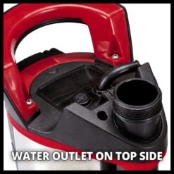 Einhell GE-DP 7935 N-A ECO Vuilwaterpomp - 790W - 19.000l/uur -Home gereedschap 2f62d6758c939da8354bd63cd462dce9