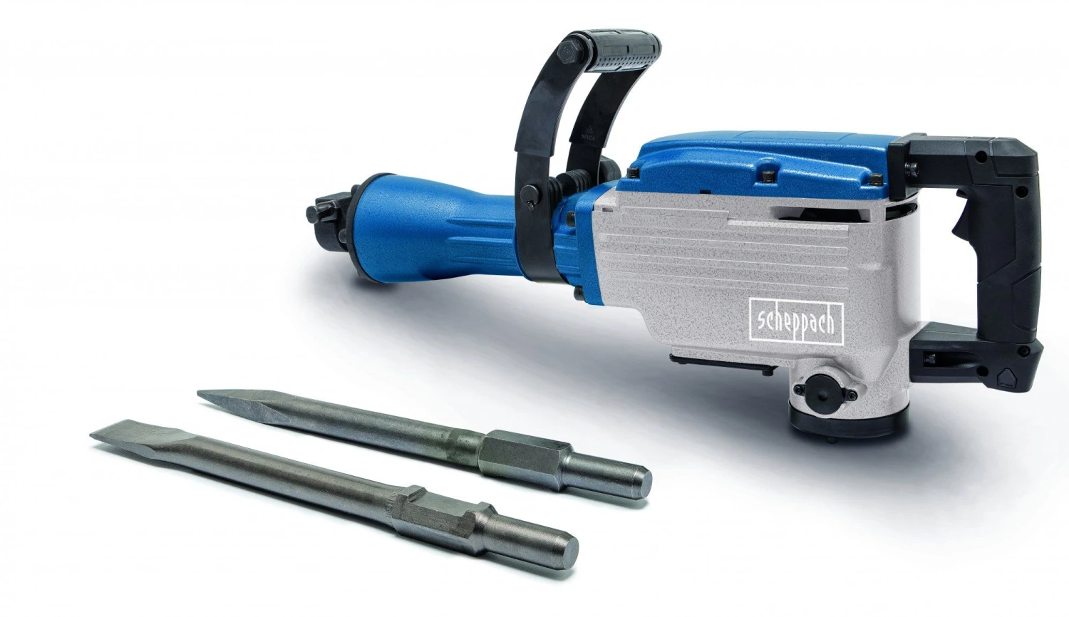Scheppach AB1700 SDS-Max Sloophamer In Koffer - 1700W - 50J - 5908203901 11 Scheppach AB1700 SDS-Max Sloophamer In Koffer - 1700W - 50J - 5908203901 - Afbeelding 11