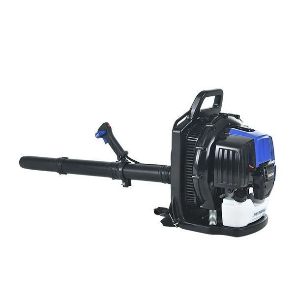 Hyundai 57227 2-takt Benzine Bladblazer - 52cc - 252 Km/h 2 Hyundai 57227 2-takt Benzine Bladblazer - 52cc - 252 Km/h - Afbeelding 2