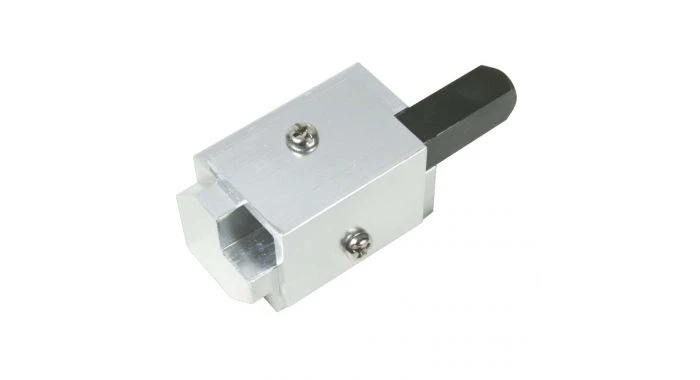 Silverline 282403 Hoekbeitel - Recht 1 Silverline 282403 Hoekbeitel - Recht