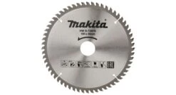 Makita D-72970 Cirkelzaagblad - 190 X 30 X 60T - Aluminium