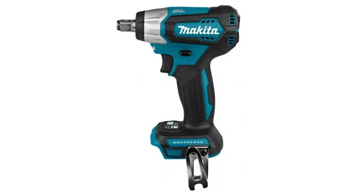 Makita DTW181ZJ 18V Li-Ion Accu Slagmoersleutel Body In Mbox - 210Nm - 1/2" - Koolborstelloos 1 Makita DTW181ZJ 18V Li-Ion Accu Slagmoersleutel Body In Mbox - 210Nm - 1/2" - Koolborstelloos