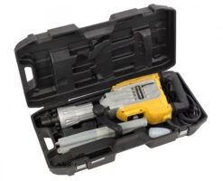 Powerplus POWX11861 HEX Breekhamer In Koffer 1700W - 60J 13 Powerplus POWX11861 HEX Breekhamer In Koffer 1700W - 60J -Home gereedschap 32c2f607fe9ebb1560e3102c4aff1b5a