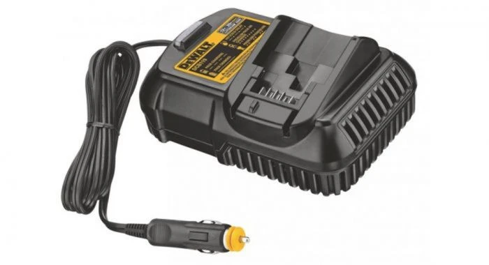 DeWalt DCB119 10.8V - 18V Li-Ion Accu Autolader - DCB119-QW 1 DeWalt DCB119 10.8V - 18V Li-Ion Accu Autolader - DCB119-QW