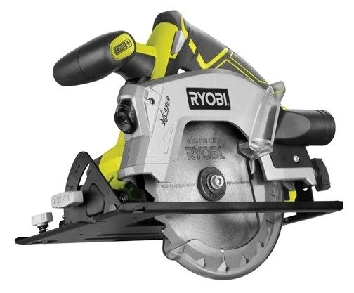 Ryobi RWSL1801M 18V ONE+ Li-Ion Accu Cirkelzaag Body - 150mm - 5133001164 1 Ryobi RWSL1801M 18V ONE+ Li-Ion Accu Cirkelzaag Body - 150mm - 5133001164