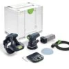 Festool ES-ETS 125 REQ-Plus Kantenschuurmachine In Systainer - 250W - 125mm - 576678