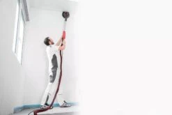 Flex GE 7 + MH-X + SH Giraffe Wand- En Plafondschuurmachine Met Wisselkopsysteem - 710W - 225 Mm -Home gereedschap 344489c2eda6f3e0a915d7f92af72a12