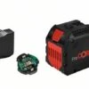Bosch 1600A016GY 18V Li-Ion Accu Starterset (2x 12,0Ah) + Lader