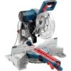 Bosch GCM 10 GDJ Verstek-/ En Afkortzaag Incl. Zaagblad - 254mm - 1800W - 0601B27000