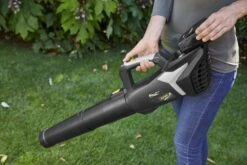 Alpina ABL 20 Li Kit 20V Li-Ion Accu Bladblazer Set (1x 4,0Ah) - 32m/s - Koolborstelloos 21 Alpina ABL 20 Li Kit 20V Li-Ion Accu Bladblazer Set (1x 4,0Ah) - 32m/s - Koolborstelloos -Home gereedschap 3592fccdbbc3f67b474fbb3f4d421d3a