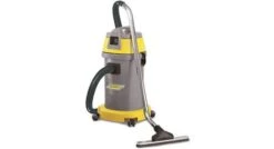 Ghibli AS 27 P Silent Kunststof Bouwstofzuiger - 1150W - 36L - 6020062