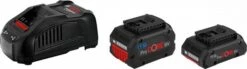 Bosch 1600A0214A ProCORE18V Starterset (1x 4,0Ah & 1x 5,5Ah)