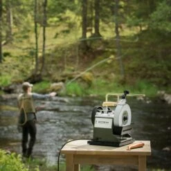 Tormek T-4 Bushcraft Compact Natslijpmachine - 27405 -Home gereedschap 39553de8b91b84c73230b94894065f33