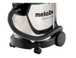 Metabo ASA 30 L PC INOX Bouwstofzuiger - 1250W - L-klasse - 30L - 602015000 -Home gereedschap 3a483a04f0f5a7ee9f2cff7c5556abe4