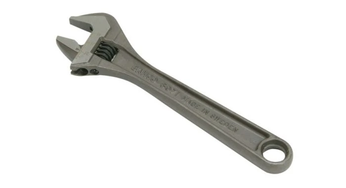 Bahco 8074 80-serie Verstelbare Moersleutel - Gefosfateerd - 380mm - 44mm 1 Bahco 8074 80-serie Verstelbare Moersleutel - Gefosfateerd - 380mm - 44mm