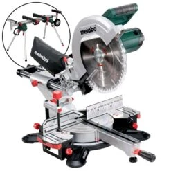 Metabo KGS 305 M Afkortzaag Incl. Onderstel (KSU 251) - 2000W - 305 X 30mm - 690968000