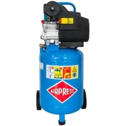 Airpress 36852 - Staande Compressor HL 360-50 8 Bar 2,5 Pk 231 L/min 50 L -Home gereedschap 3d0b0ffc10e6976635c0d804401a1cd1